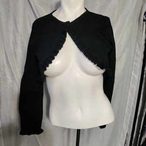 Bonnie Jean - Cute Girls Long Sleeve Shrug